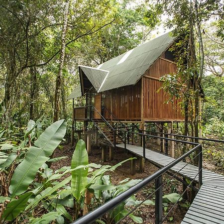 La Manigua Lodge La Macarena Ngoại thất bức ảnh