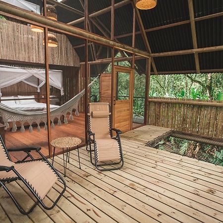 La Manigua Lodge La Macarena Ngoại thất bức ảnh