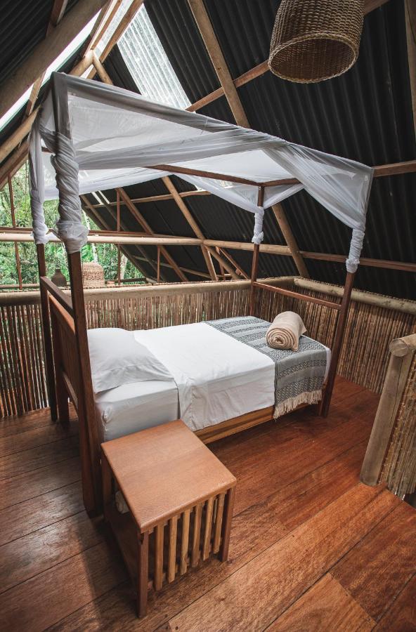 La Manigua Lodge La Macarena Ngoại thất bức ảnh