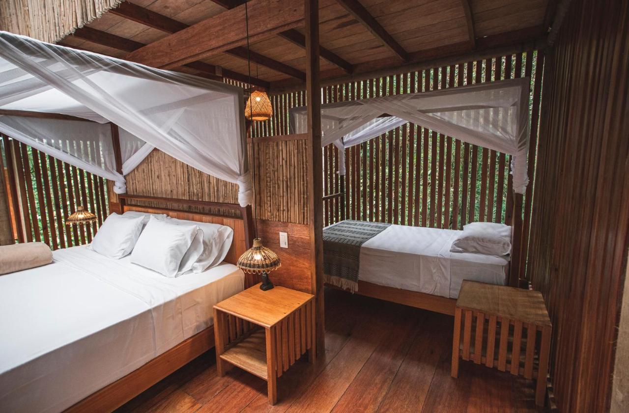 La Manigua Lodge La Macarena Ngoại thất bức ảnh