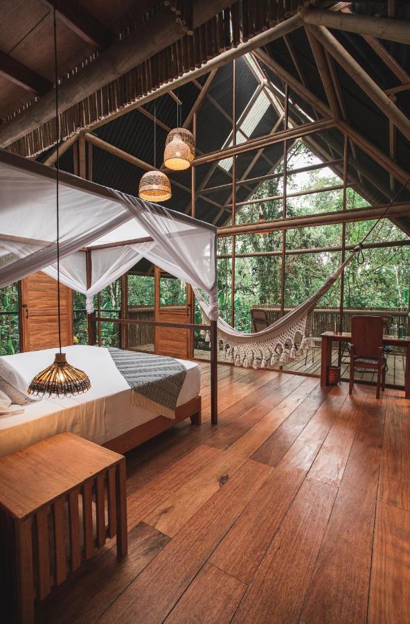 La Manigua Lodge La Macarena Ngoại thất bức ảnh