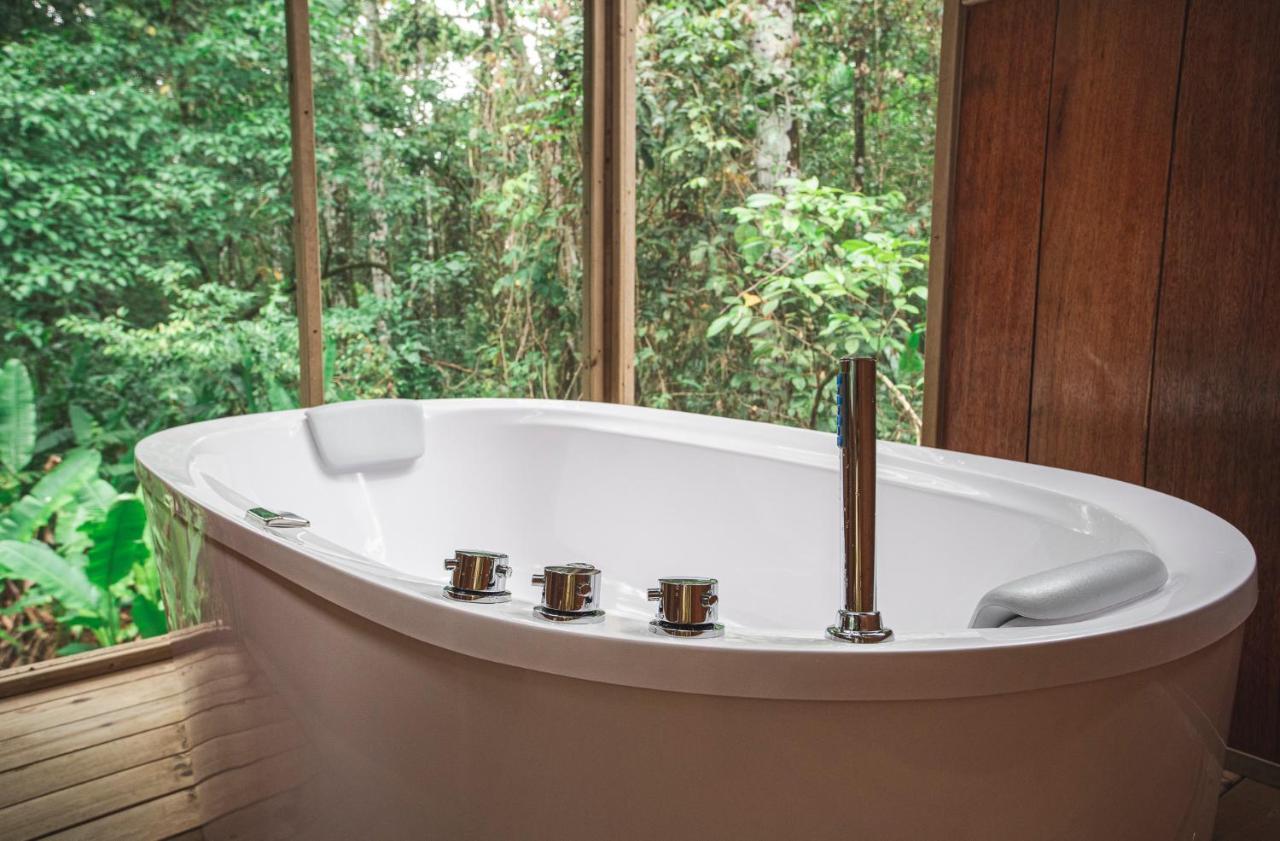 La Manigua Lodge La Macarena Ngoại thất bức ảnh