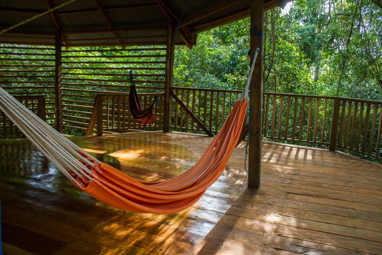 La Manigua Lodge La Macarena Ngoại thất bức ảnh