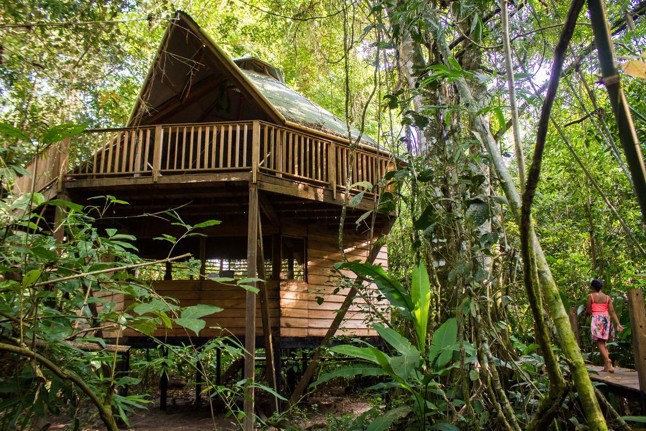 La Manigua Lodge La Macarena Ngoại thất bức ảnh