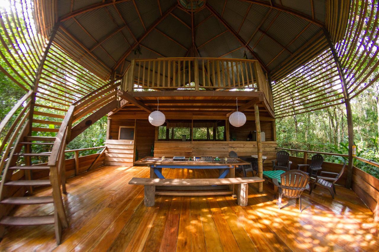 La Manigua Lodge La Macarena Ngoại thất bức ảnh