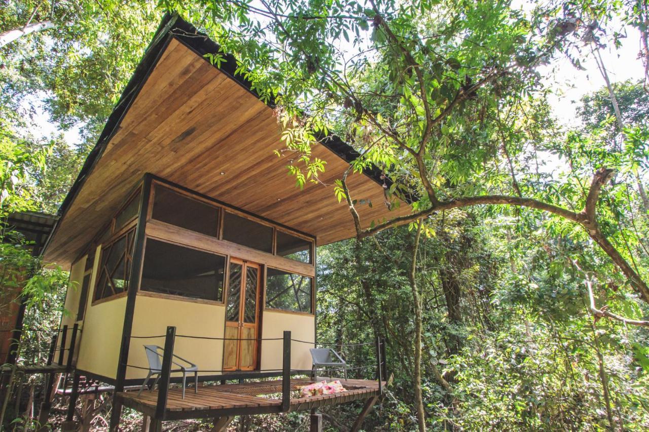 La Manigua Lodge La Macarena Ngoại thất bức ảnh