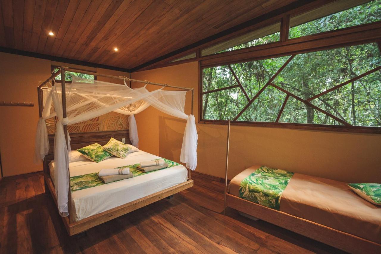 La Manigua Lodge La Macarena Ngoại thất bức ảnh