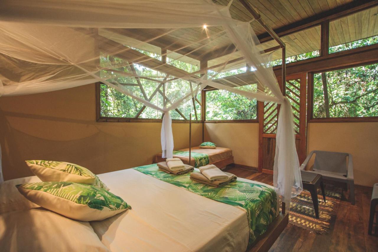 La Manigua Lodge La Macarena Ngoại thất bức ảnh