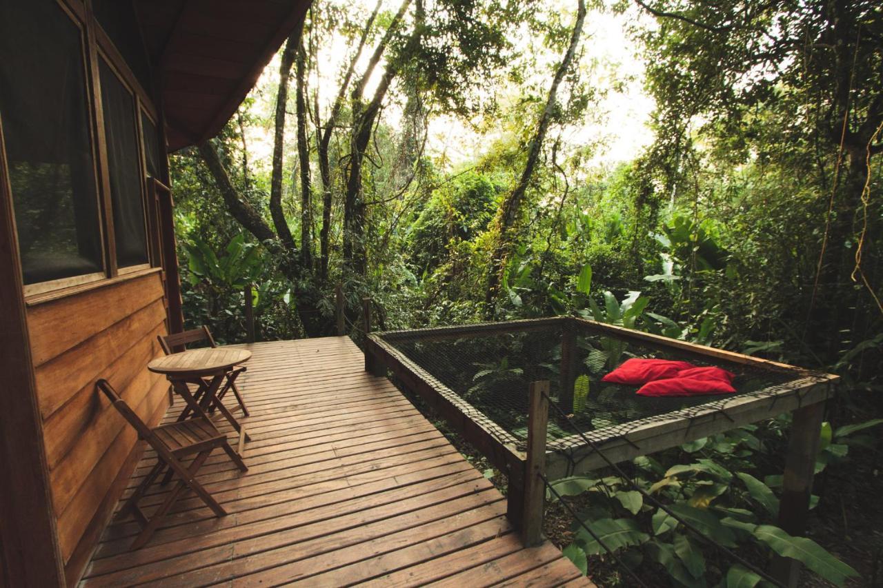 La Manigua Lodge La Macarena Ngoại thất bức ảnh