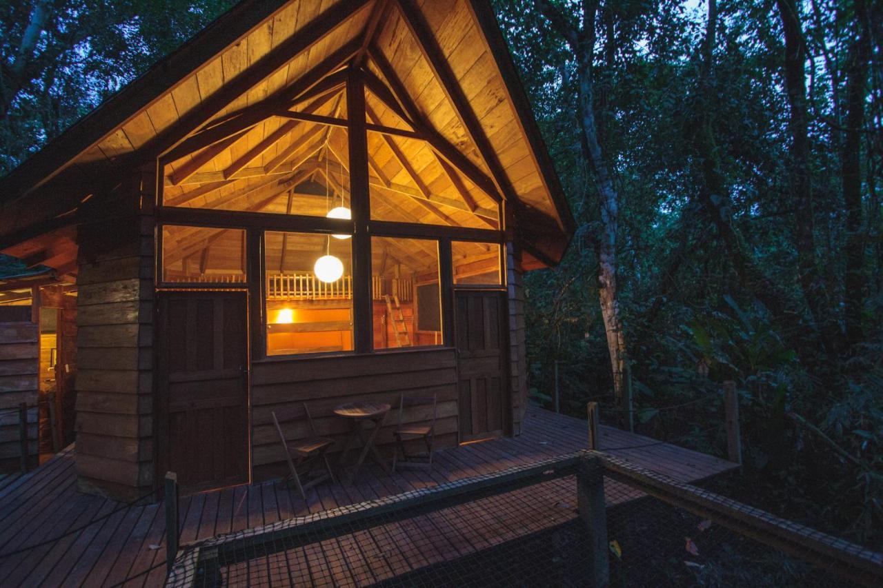La Manigua Lodge La Macarena Ngoại thất bức ảnh
