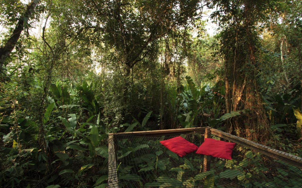 La Manigua Lodge La Macarena Ngoại thất bức ảnh