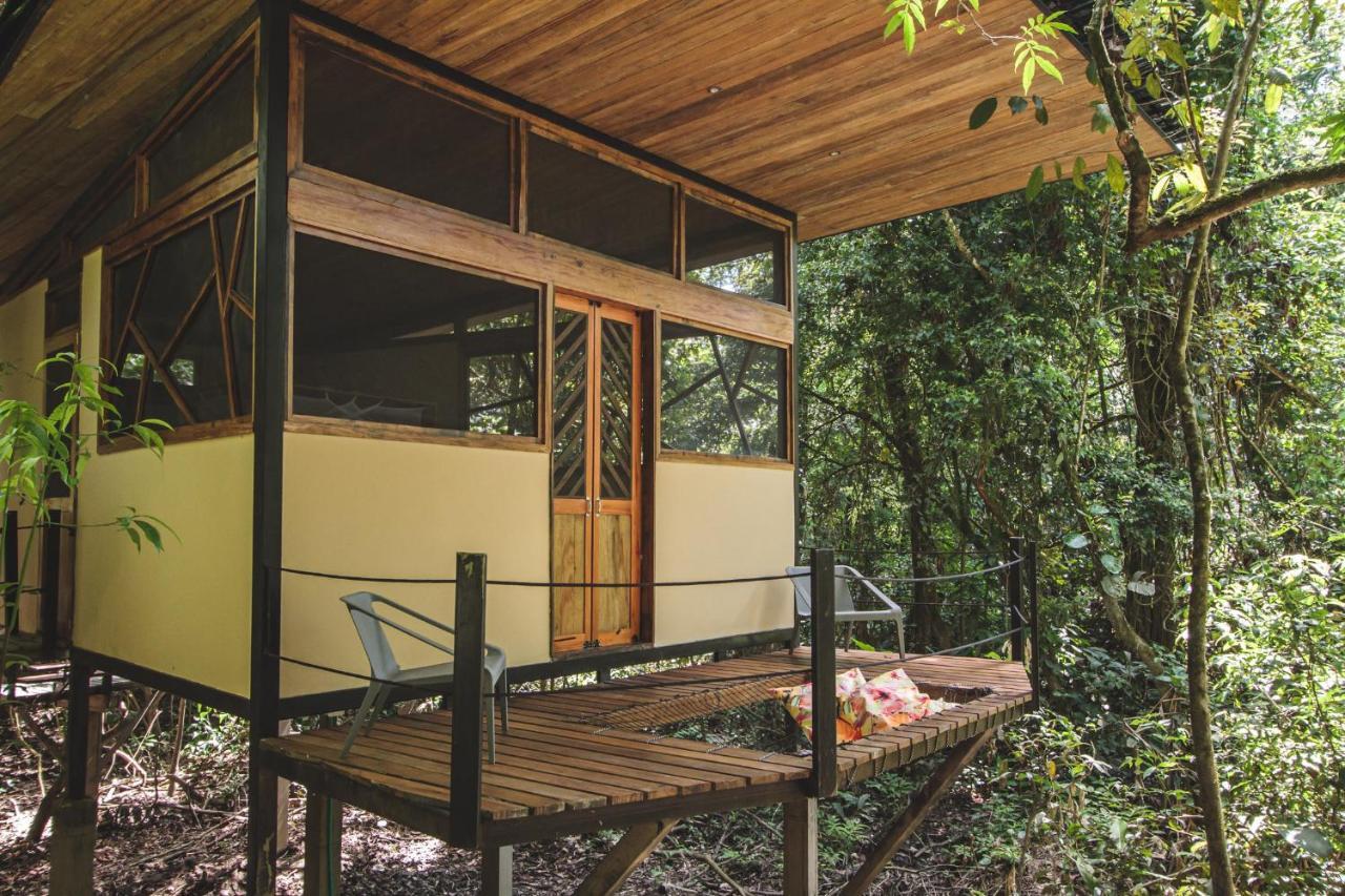 La Manigua Lodge La Macarena Ngoại thất bức ảnh