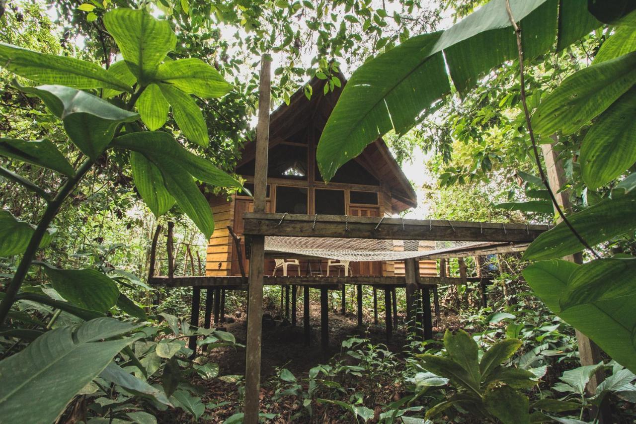 La Manigua Lodge La Macarena Ngoại thất bức ảnh
