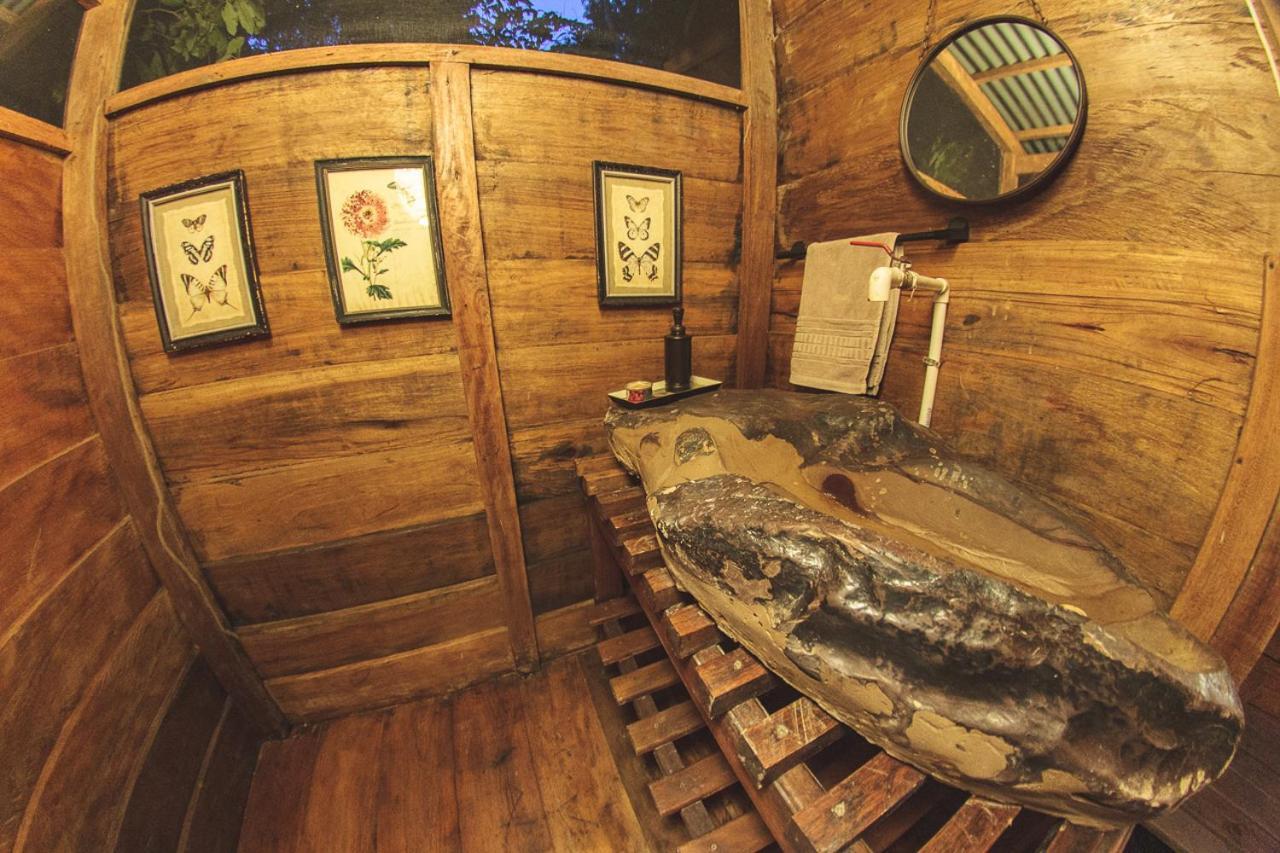 La Manigua Lodge La Macarena Ngoại thất bức ảnh